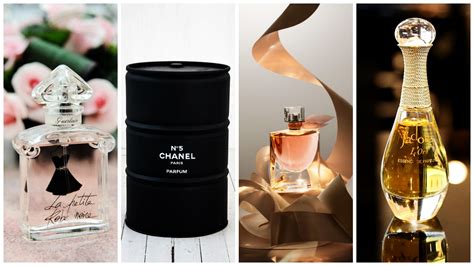 tendance parfum femme.